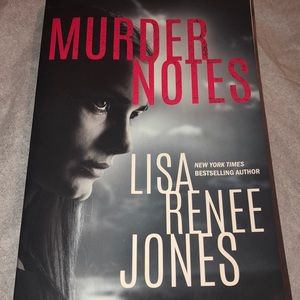 Murder notes - Lisa Renee Jones